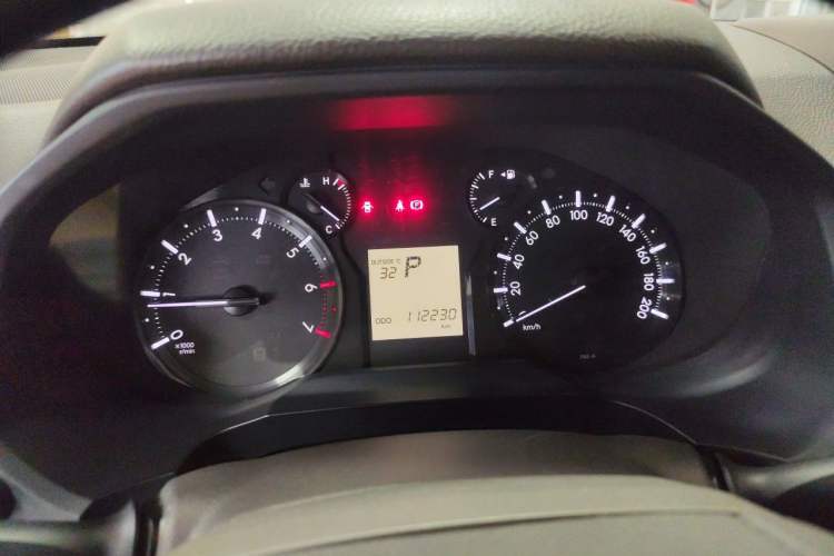 Used Toyota Prado  Instrument Cluster