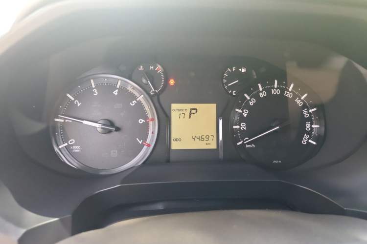 Used Toyota Prado  Instrument Cluster