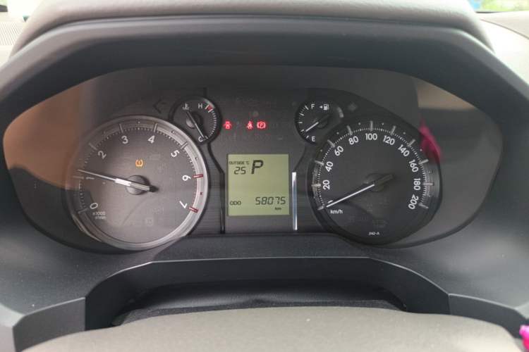 Used Toyota Prado  Instrument Cluster