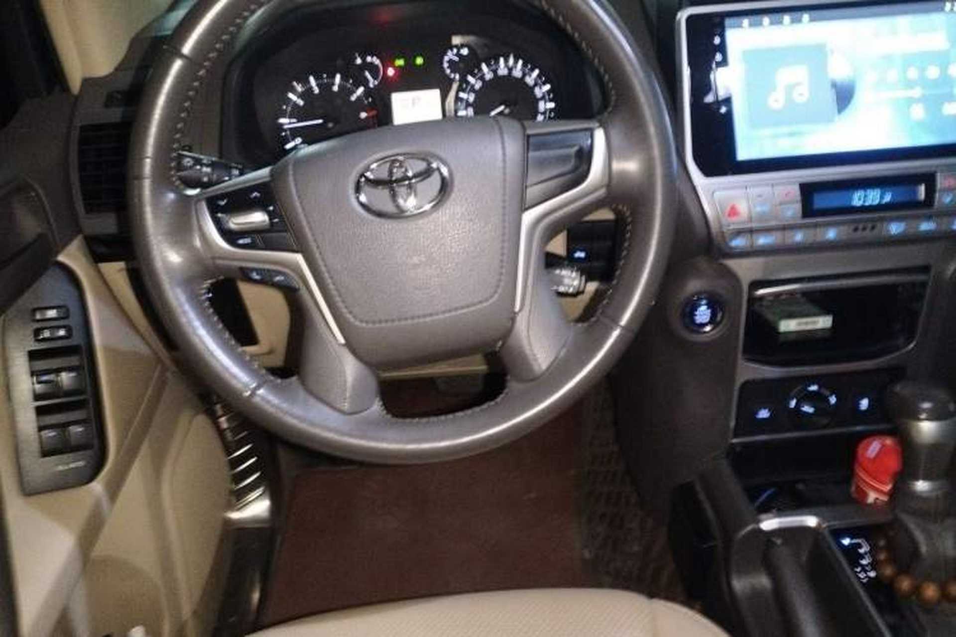 Used Toyota Prado  Steering Wheel