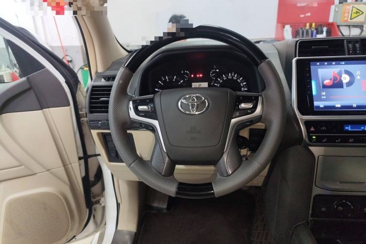 Used Toyota Prado  Steering Wheel