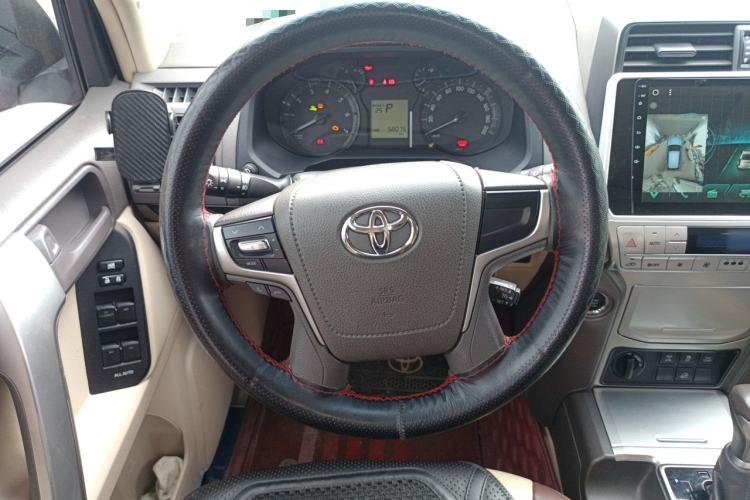 Used Toyota Prado  Steering Wheel