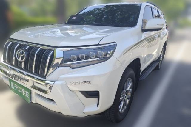 Used Toyota Prado 
