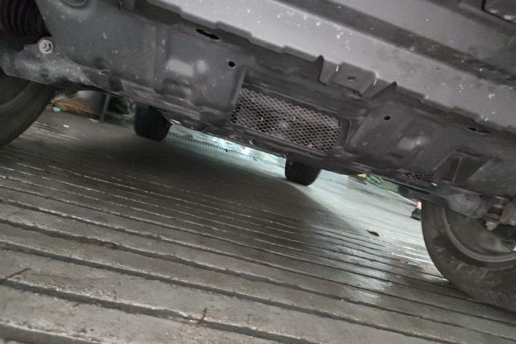 Used Toyota Prado  Chassis Front