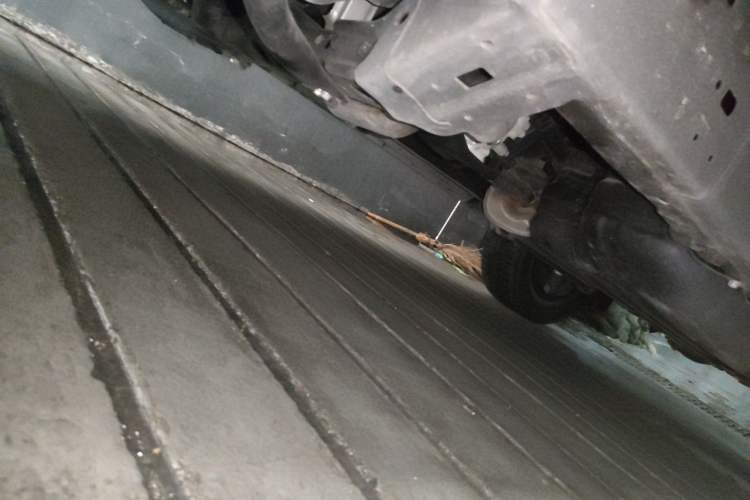Used Toyota Prado  Chassis Front Left