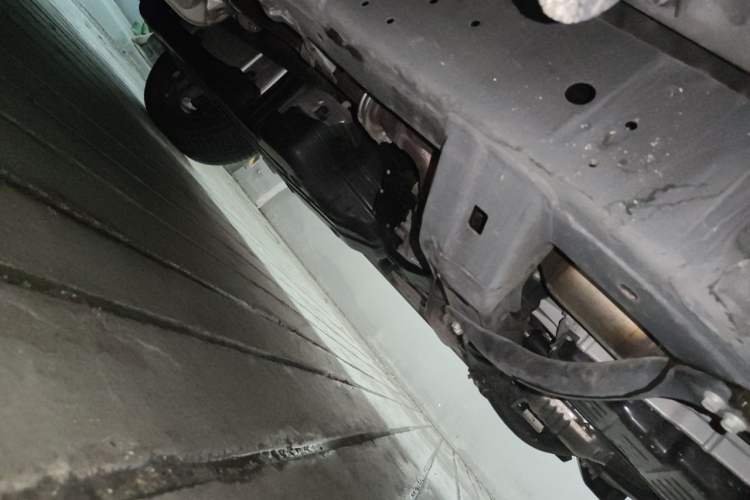 Used Toyota Prado  Chassis Front Right