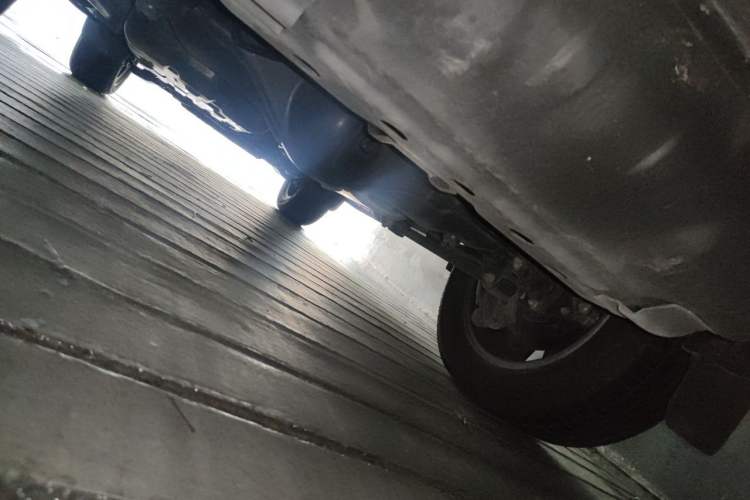 Used Toyota Prado  Chassis Rear