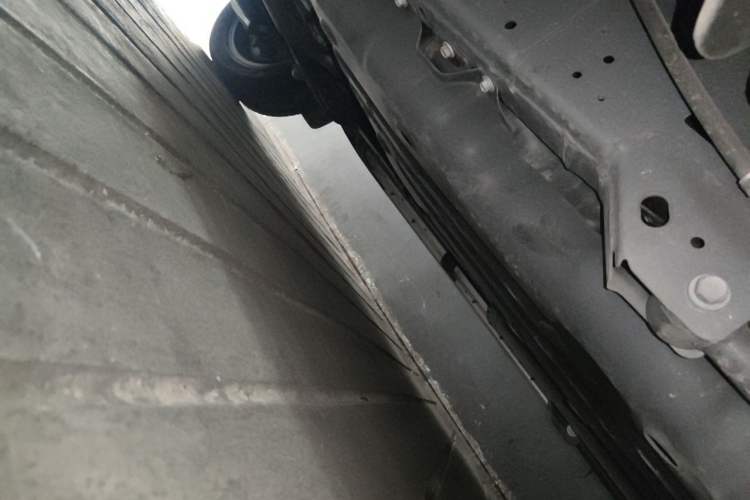 Used Toyota Prado  Chassis Rear Left