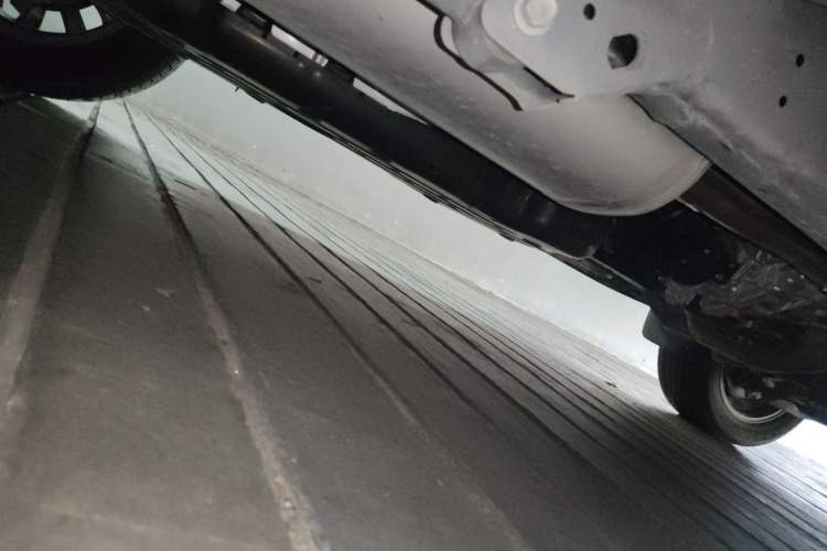 Used Toyota Prado  Chassis Rear Right