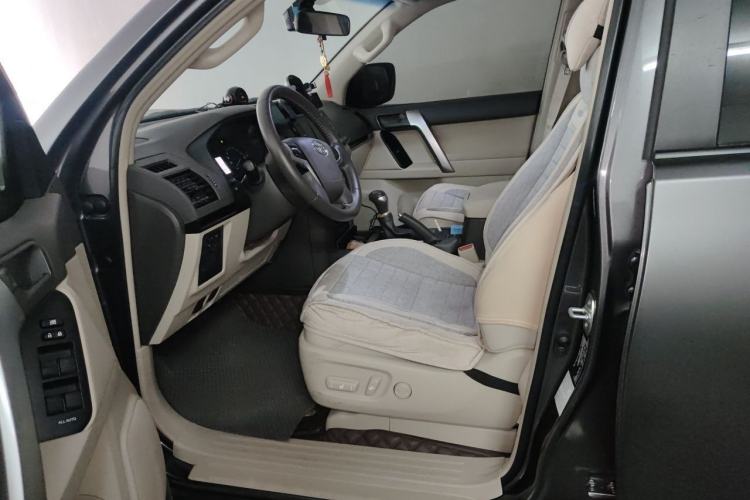 Used Toyota Prado  Driver Seat
