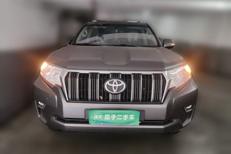 Used Toyota Prado  Front