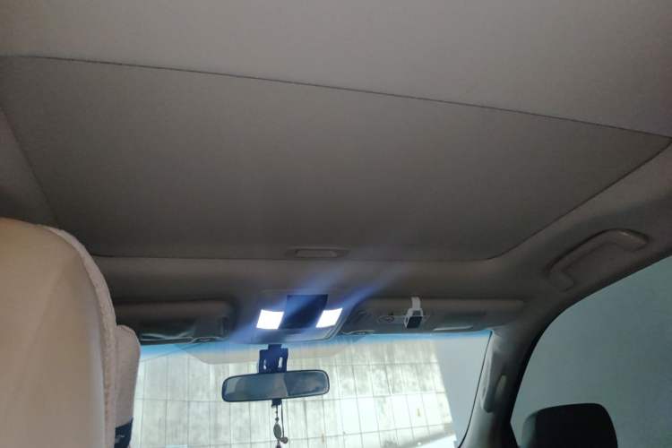 Used Toyota Prado  Headliner