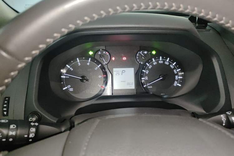 Used Toyota Prado  Instrument Cluster