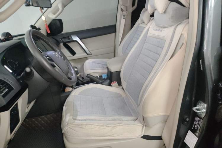 Used Toyota Prado  Left Front Seat