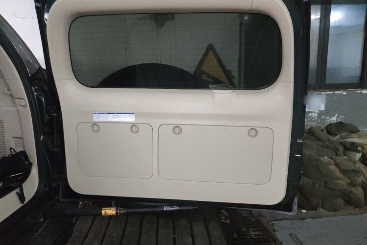 Used Toyota Prado  Trunk