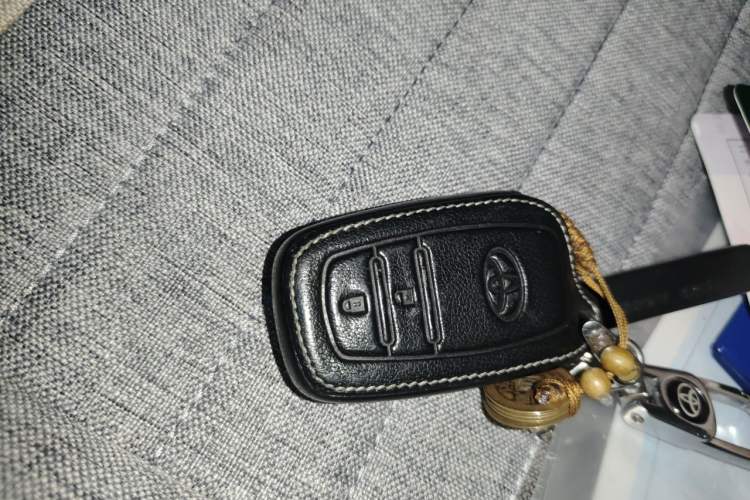 Used Toyota Prado  Vehicle Key