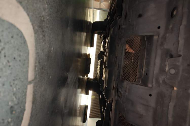 Used Toyota Prado  Chassis Front