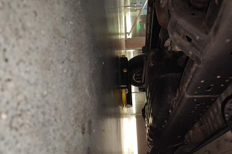 Used Toyota Prado  Chassis Front Left