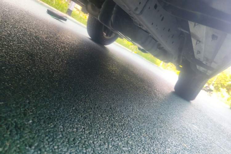 Used Toyota Prado 2022 4.0L TXL Dual Fuel External Tank No Sunroof – Middle East Chassis Front Left