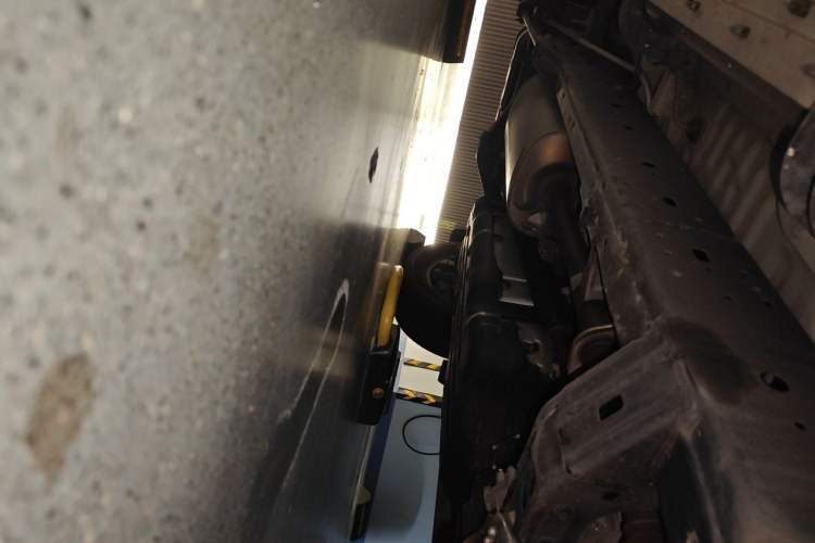 Used Toyota Prado  Chassis Front Right