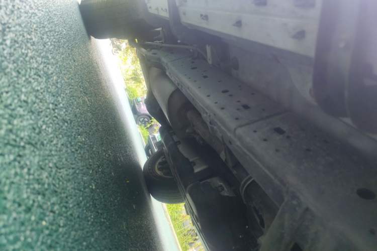 Used Toyota Prado 2022 4.0L TXL Dual Fuel External Tank No Sunroof – Middle East Chassis Front Right