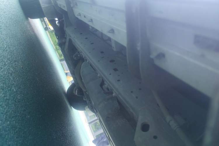 Used Toyota Prado 2022 4.0L TXL Dual Fuel External Tank No Sunroof – Middle East Chassis Rear Left
