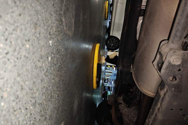 Used Toyota Prado  Chassis Rear Right