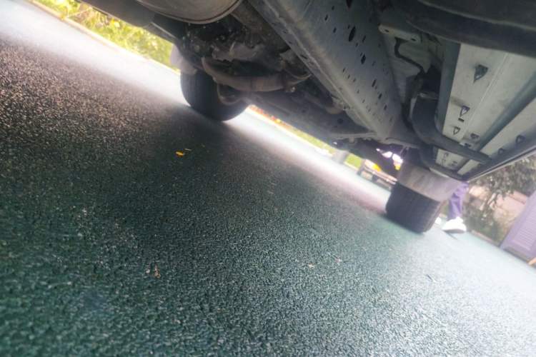Used Toyota Prado 2022 4.0L TXL Dual Fuel External Tank No Sunroof – Middle East Chassis Rear Right