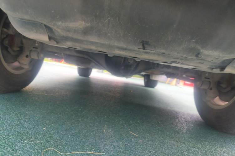 Used Toyota Prado 2022 4.0L TXL Dual Fuel External Tank No Sunroof – Middle East Chassis Rear