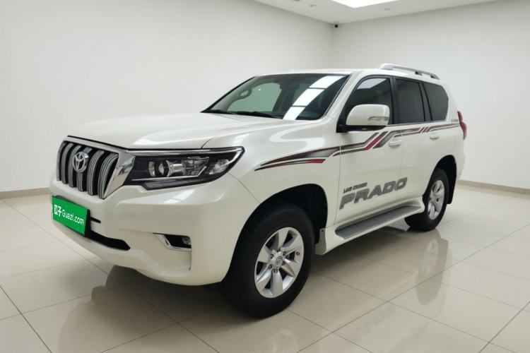 Used Toyota Prado 2022 2.7L Gasoline TX Trim Aluminum Wheels Low-Roof Configuration Base Version – Middle East Guazi used car, China used car export, Used car for sale, Used cars, Cheapest cars for sale