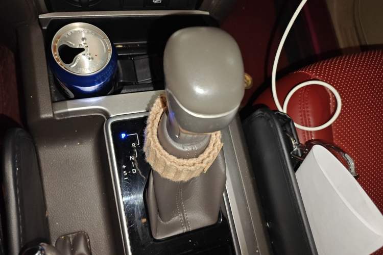 Used Toyota Prado  Gear Lever