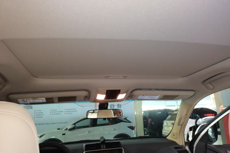 Used Toyota Prado  Headliner