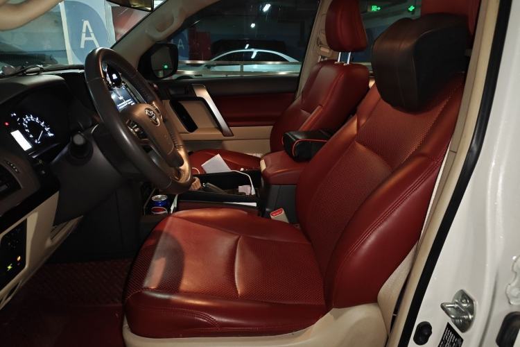 Used Toyota Prado  Left Front Seat