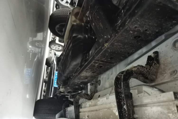 Used Toyota Prado 2022 2.7L Gasoline TX Trim Aluminum Wheels Low-Roof Configuration Base Version – Middle East Left Side Sill