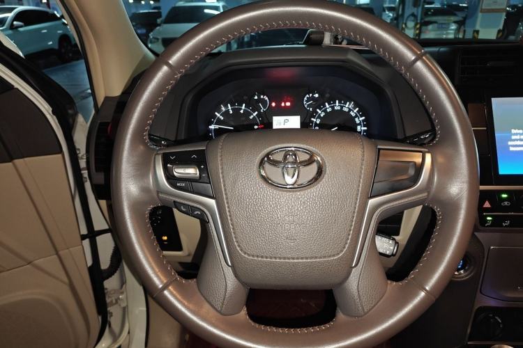 Used Toyota Prado  Steering Wheel