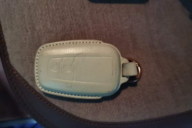 Used Toyota Prado  Vehicle Key