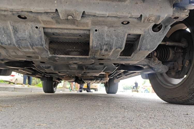 Used Toyota Prado  Chassis Front