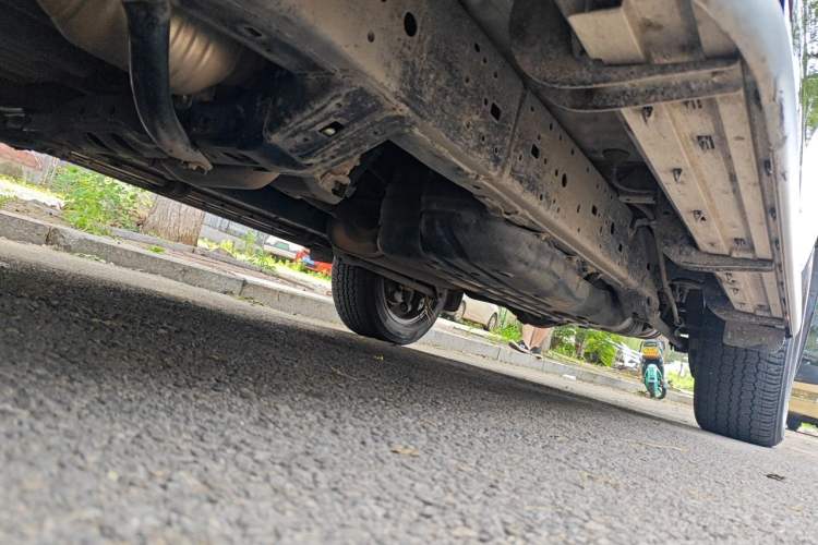 Used Toyota Prado  Chassis Front Left