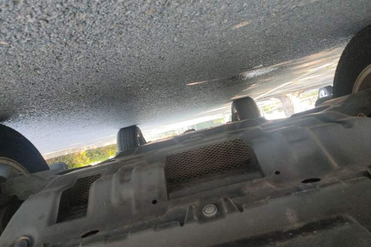 Used Toyota Prado  Chassis Front
