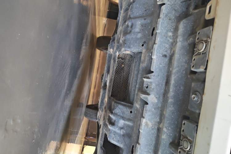 Used Toyota Prado  Chassis Front