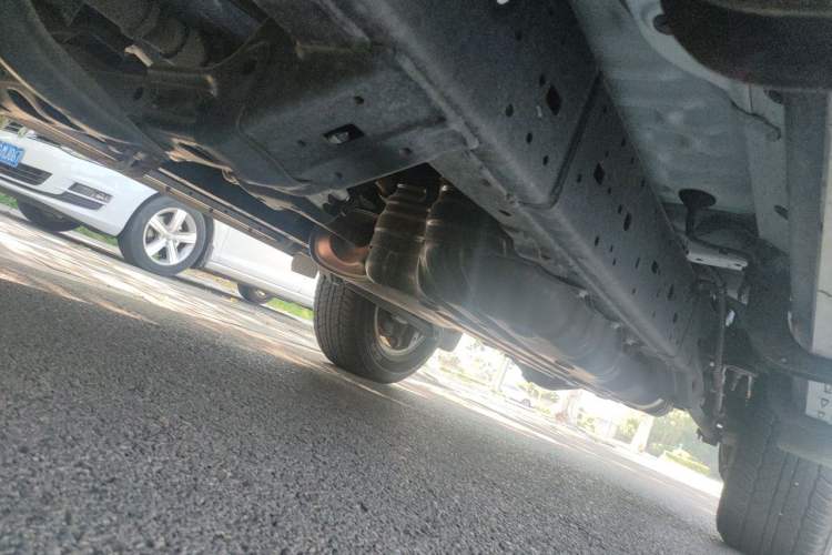 Used Toyota Prado  Chassis Front Left