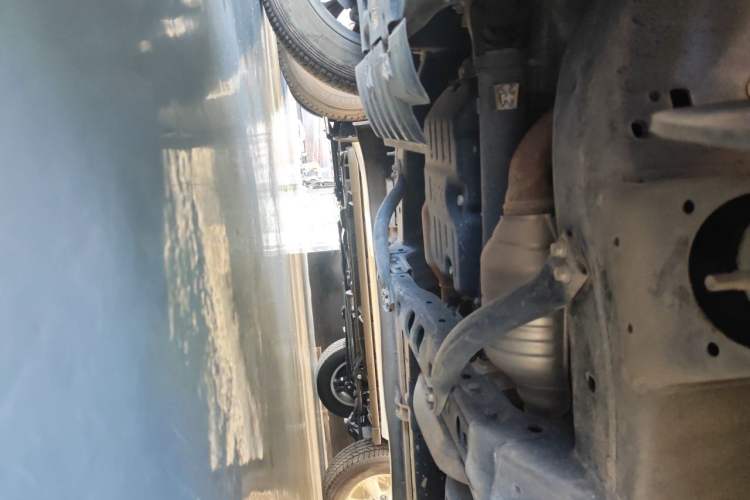 Used Toyota Prado  Chassis Front Left
