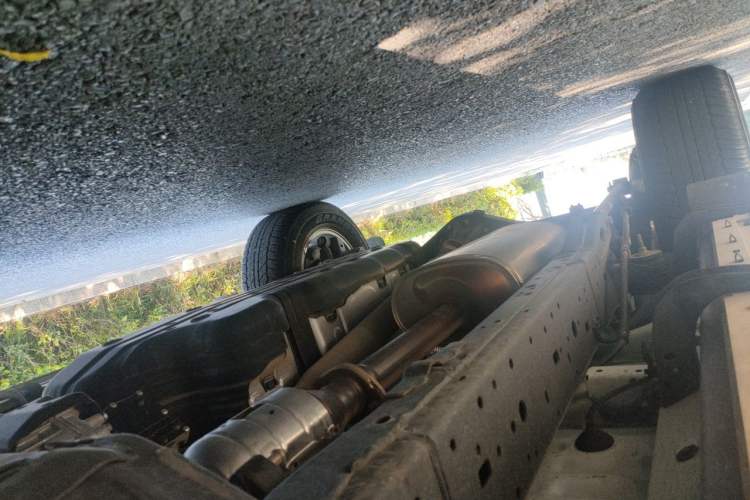 Used Toyota Prado  Chassis Front Right