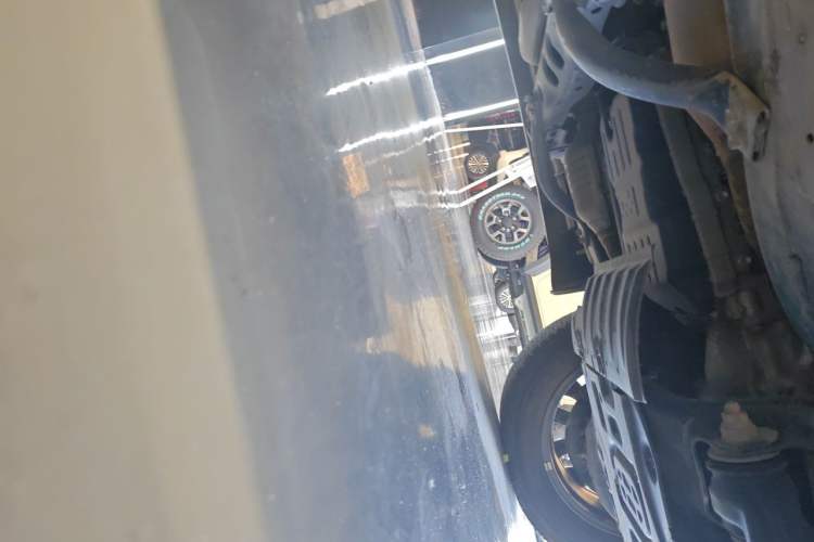Used Toyota Prado  Chassis Front Right