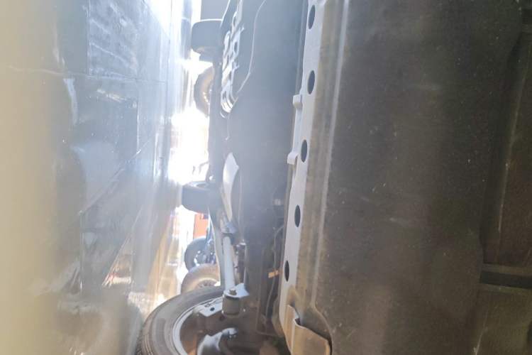Used Toyota Prado  Chassis Rear
