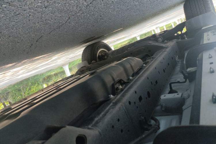 Used Toyota Prado  Chassis Rear Left