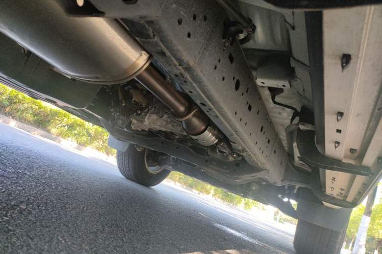 Used Toyota Prado  Chassis Rear Right