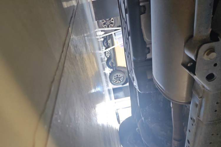 Used Toyota Prado  Chassis Rear Right