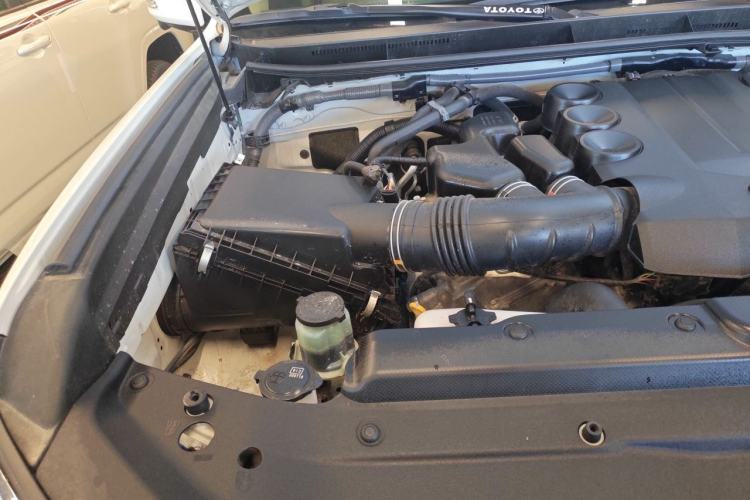 Used Toyota Prado  Engine Bay Right