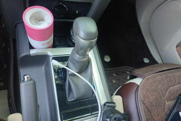 Used Toyota Prado  Gear Lever
